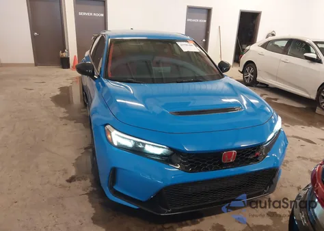 2025 Honda Civic Type R z USA, uszkodzony, nr VIN JHMFL5G46SX000634